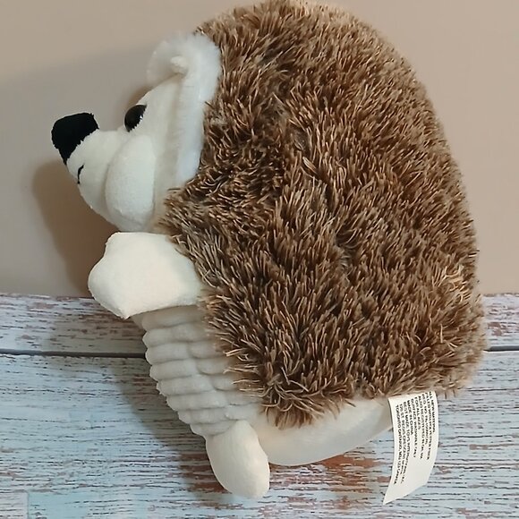 Hedgehog Plushie from Best Made Toys 2018 - Picture 4 of 5